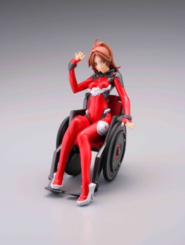 main photo of Neo Capsule Pilot edition – Guilty Crown: Ayase