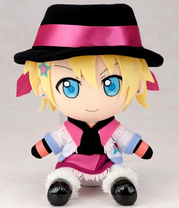 main photo of Uta no Prince-sama: Maji Love 1000% Plushie Series 06: Syo Kurusu ST☆RISH ver.