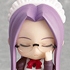 Nendoroid Petite: Fate/hollow ataraxia: Rider maid ver.