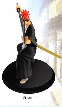 main photo of Bleach DX Figure: Abarai Renji