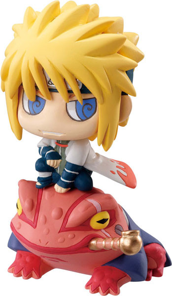 main photo of NARUTO Shippuuden Petit Chara Land - Kuchiyose no Jutsu Dattebayo!: Namikaze Minato