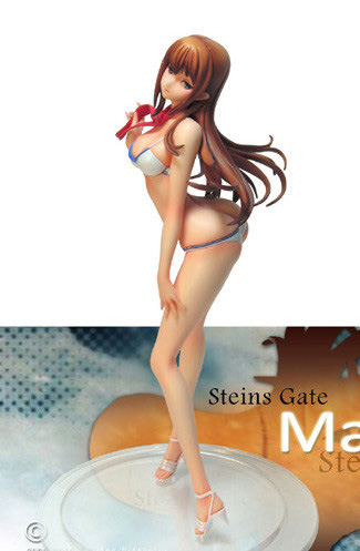 main photo of Makise Kurisu Swimsuit Ver.
