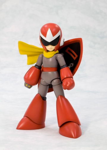 main photo of Character Plastic Model Blues (Proto Man)