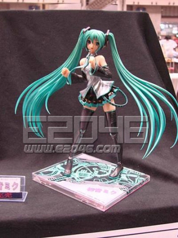 main photo of Miku Hatsune     