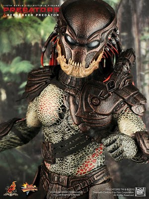 main photo of Movie Masterpiece Berserker Predator