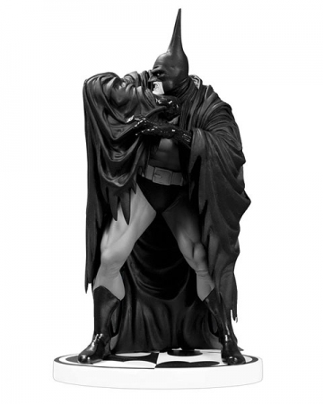 main photo of Batman Black & White Statue Batman