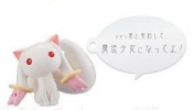 photo of Bandai Mahou Shoujo Madoka★Magica Charms: Kyuubey