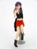 photo of HGIF Evangelion File 02 Yoshiyuki Sadamoto Collection: Katsuragi Misato Black Colour Ver.