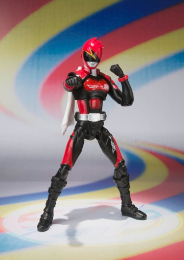 main photo of S.H.Figuarts Akiba Red