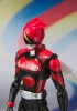 photo of S.H.Figuarts Akiba Red