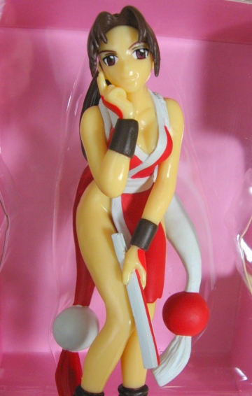 main photo of Capcom & SNK & Sammy Collection Figure: Mai Shiranui Normal Ver.