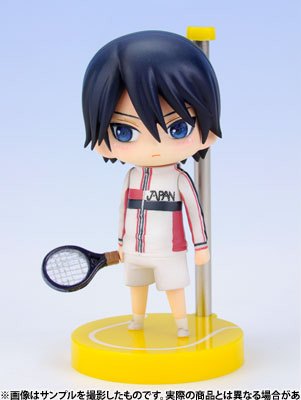 main photo of One Coin Grande Figure Collection New The Prince of Tennis The First Game: Tokugawa Kazuya