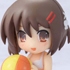 Toys Works Collection 2.5 Shakugan no Shana III-Final- Swimsuit Yoshida-san beach ball ver.