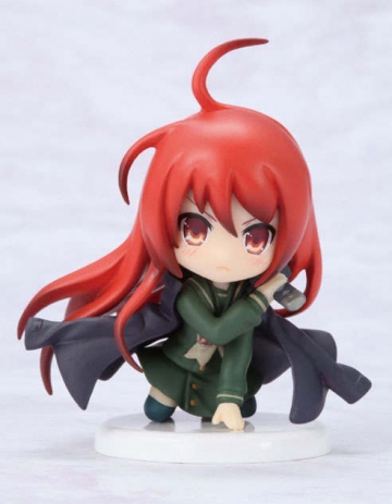 main photo of Toys Works Collection 2.5 Shakugan no Shana III-Final- Shana red hair ver.