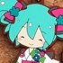 Rubber Straps: Vocaloid Yukata Ver. Hatsune Miku 