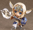 photo of Nendoroid Sasara Kusugawa Valkyrie Ver. & Nendoroid Petite Maaryan