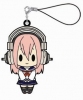 photo of Super Sonico Rubber Strap Collection: Sonico School Uniform ver.