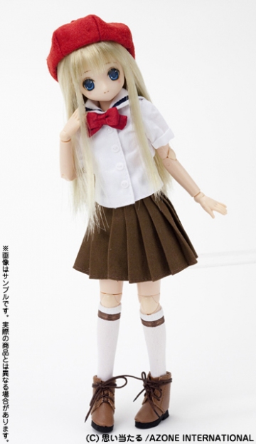 main photo of PureNeemo Ex☆Cute Family: Nina Graceful Girl Ver.