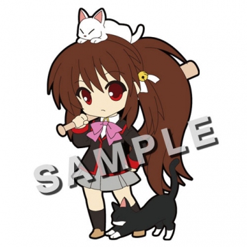 main photo of Pic-Lil! Key Heroine Collection Trading Strap: Natsume Rin