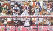 photo of Maidcafe collection East and West Ver.: Secret ver.