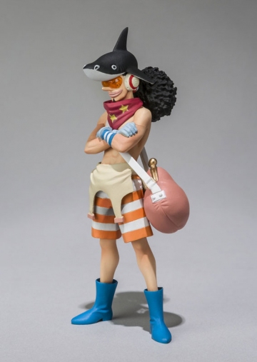 main photo of Chozokei Damashii Movie "ONE PIECE FILM Z": Usopp