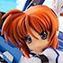 Takamachi Nanoha CW-AEC00X Fortress & CW-AEC02X Strike Cannon