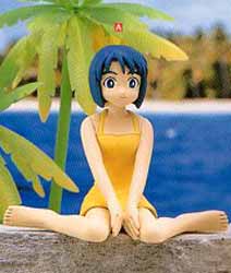 main photo of Love Hina Summer Beach Collection Vol.2: Shinobu Maehara