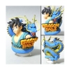 photo of Dragonball Z Amazing Arts Bust Figure Part 1: Son Goku & Shenron