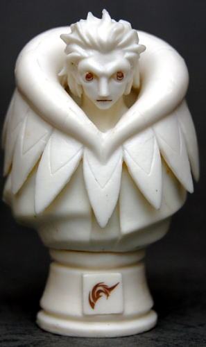 main photo of Fate/Zero Chess Piece Collection: Caster White Ver.