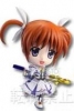 photo of Ichiban Kuji Mahou Shoujo Lyrical Nanoha The Movie 2nd A's: Takamachi Nanoha Kyun-Chara