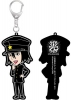 photo of Rubber Keychain Litchi DE Hikari Club: Ameya Jaibo 