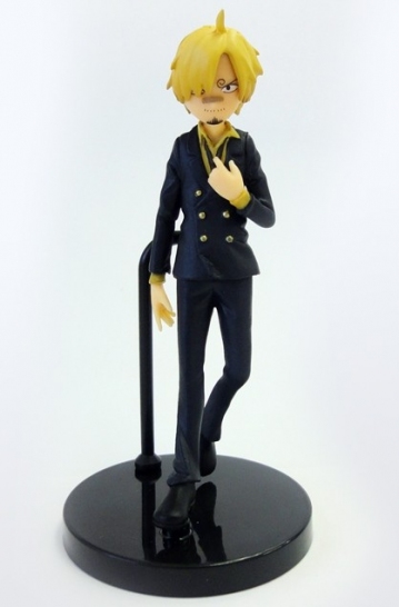 main photo of Half Age Characters One Piece Vol.3: Sanji Secret Ver.