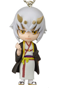 main photo of Deformed Mini Hakuouki: Kazama Chikage Oni Ver.