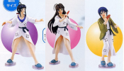 photo of Visual Package Figure Ping Pong/Onsen Set: Kanako Urashima White Ver.