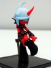 photo of Ichiban Kuji Panty & Stocking with Garterbelt: Kneesocks Card Stand Figure