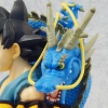 photo of Dragonball Z Amazing Arts Bust Figure Part 1: Son Goku & Shenron