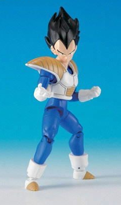 main photo of Super Warrior Taizen Kai Vegeta