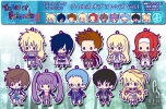 photo of Tales of Friends Rubber Strap Collection Vol.1: Zelos Wilder