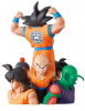photo of DB Kai Capsule Neo Battle Highlight Goku, Yamcha, Tenshinhan, Caos, Gohan, Kulilin & Piccolo