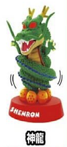 main photo of Dragon Ball Kai Full Face Jr. Vol. 1: Shenlong