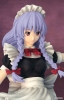 photo of Izayoi Sakuya Black Maid Clothes Combat ver.