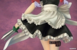 photo of Izayoi Sakuya Black Maid Clothes Combat ver.