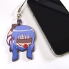 photo of Gintama Tsumamare Pinched Strap: Sarutobi Ayame