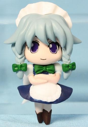 main photo of Tick Tock Rabbit Touhou Charms: Izayoi Sakuya