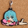 photo of Pic-Lil! Hatsune Miku Rubber Strap #03 Romeo and Cinderella Ver.