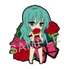 photo of Pic-Lil! Hatsune Miku Rubber Strap #03 Romeo and Cinderella Ver.