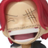 One Piece @be.smile 3: Shanks