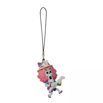 main photo of One Piece Strap: Brook Opening Ver.