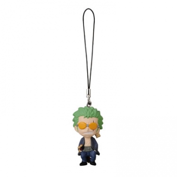 main photo of One Piece Strap: Zoro Opening Ver.