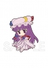 photo of Nendoroid Plus Trading Rubber Strap Chap.2 Touhou Project: Patchouli Knowledge